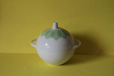 Rosenthal Studio Line Lotus Gr N Terrine Suppensch Ssel Sch Ssel Ebay