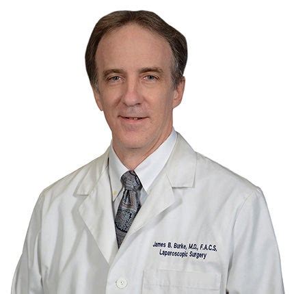 Dr. James B. Burke, MD | Willis-Knighton Health System