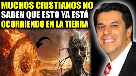 Josue Yrion Predicas Muchos Cristianos No Saben Que Esto Ya Est