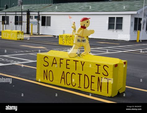 Traffic safety signs Stock Photo - Alamy