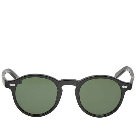 Moscot Miltzen Sunglasses In Black G Moscot