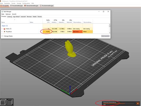 Prusa Slicer 2 6 0 Crash Organic Supports Prusaslicer Prusa3d Forum