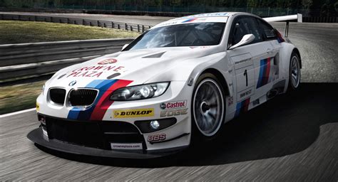 BMW To Unveil M3 DTM Race Car Concept Next Month