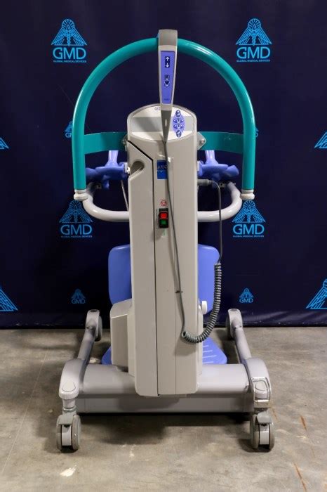 Arjo Sara Plus Sit To Stand Patient Lift For Sale