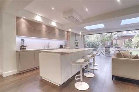 Examples Of Warendorf Kitchen Projects In Around London By Moiety