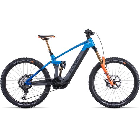 VTT ÉLECTRIQUE CUBE STEREO HYBRID 160 HPC ACTIONTEAM 27 5 2023