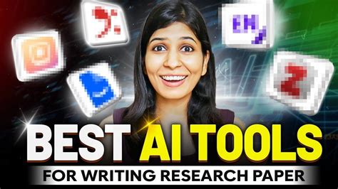 BEST AI TOOLS FOR RESEARCH PAPER WRITING 2023 TOP AI TOOLS FOR