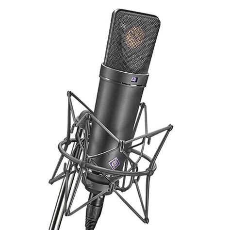 Neumann U Ai Mt Studio Set Allround Mikrofon