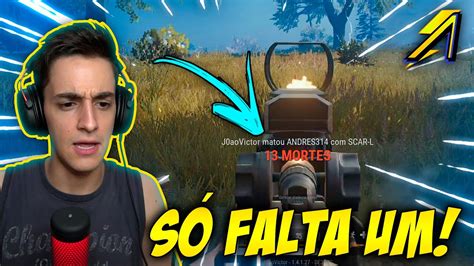 Voltamos Uma Partida Linda De Pubg Mas Isso Aconteceu Youtube