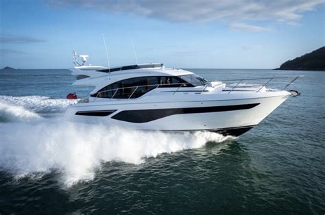 Princess Yachts at the Dubai International Boat Show 2023 - Marine ...