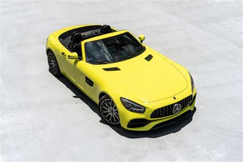 Miami Exp Rience De Conduite Mercedes Benz Amg Gt Getyourguide