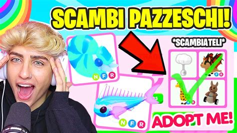 Scambio I Nuovi Pet Nautilus E Mahi Mahi Neon Su Adopt Me Roblox Adopt