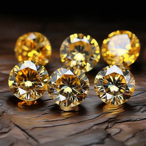 What is a Yellow Diamond? Natural Diamond Color and Diamond Rings