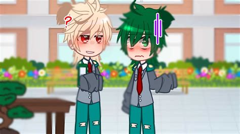 I Dare You To Dress Up Like Your Crush Meme Bkdk My Au Mha