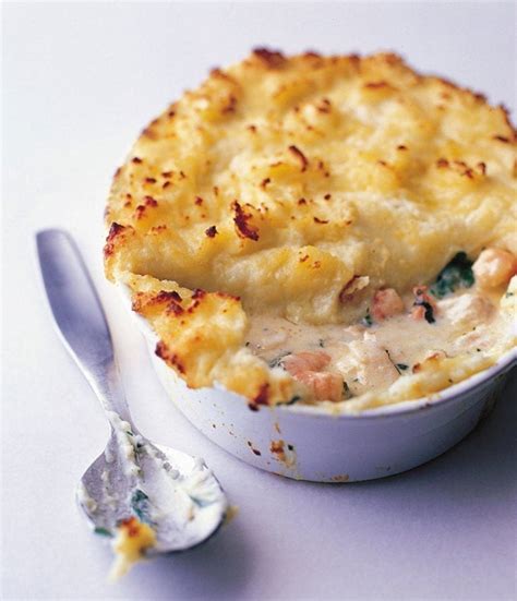 Steps to Make Fish Pie Recipe