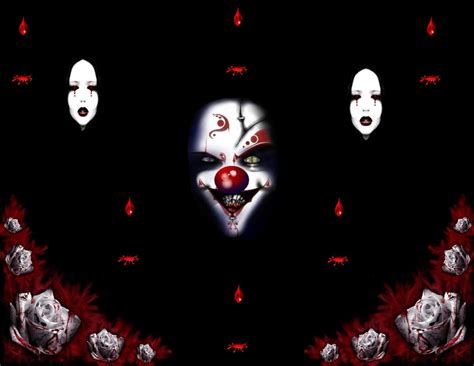 Clowns Wallpapers - Wallpaper Cave