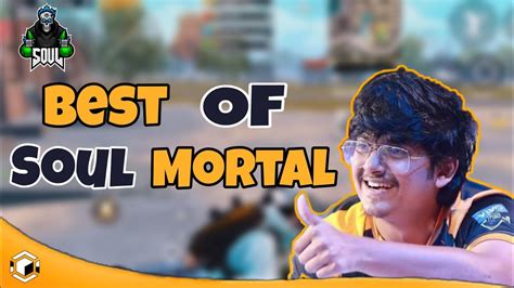 SouL MortaL All 1 Vs 4 Moments Squad Kills Montage Clutch YouTube