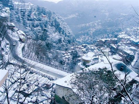 Shimla Wallpapers Top Free Shimla Backgrounds Wallpaperaccess