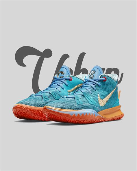 Nike Kyrie 7 Concepts Horus – Urban Collection