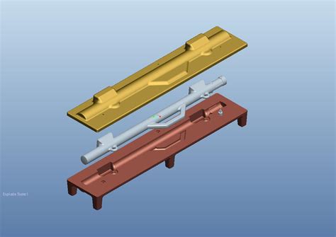 Rotomolding Cast Tooling Rotocrafts