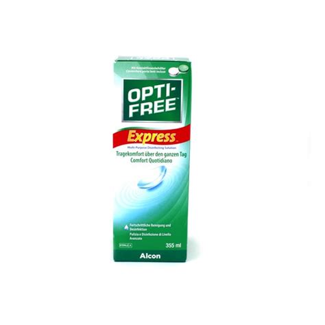 Optifree Express Ml Promofarma