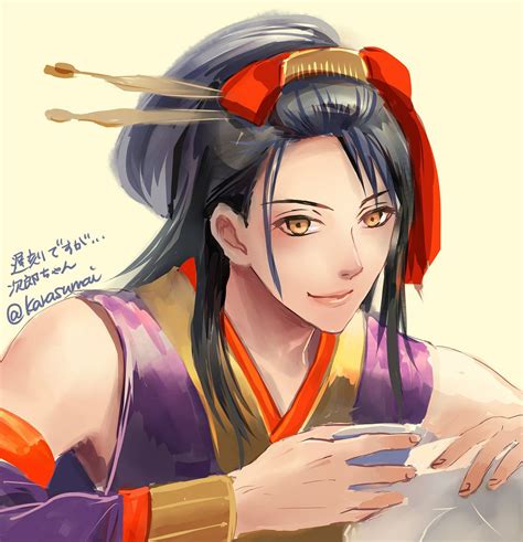 Jiroutachi Toudan Touken Ranbu Artista De Pixiv Touken Ranbu Anime