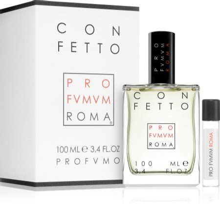 Profumum Roma Confetto Eau De Parfum Unisex Notino Hu