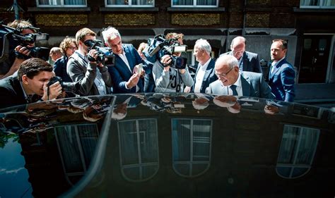 De Moeizame Zoektocht Naar Een Opvolger Van Gerrit Zalm NRC