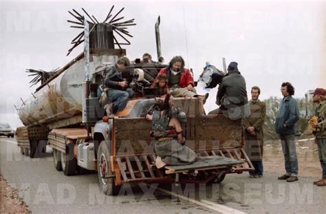 Road Warrior behind scenes photos : r/MadMax