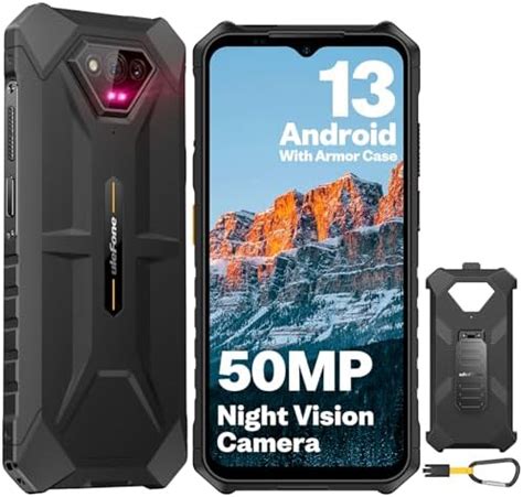 Ulefone Armor X Outdoor Handy Mp Mp Nachtsicht Gb Gb Gb