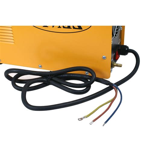 Cut 50 Electric Digital Plasma Cutter Inverter 50amp Welder