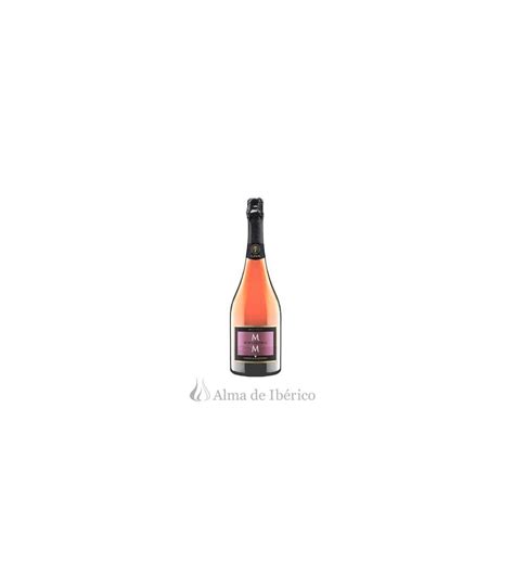 Cava MM Reserva de la Familia ROSÉ Marques de la Concordia