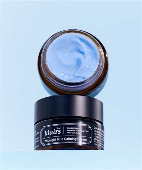 MUSINSA KLAIRS Midnight Blue Calming Cream 30ml