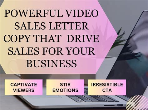 A Video Sales Letter Copy That Converts Vsl Copywriter Vsl Copy