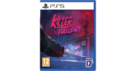 Killer Frequency Ps5