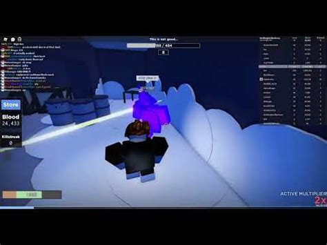 Robloxtransfur Outbreak Black Valkyrie Encounter And Human Transfur