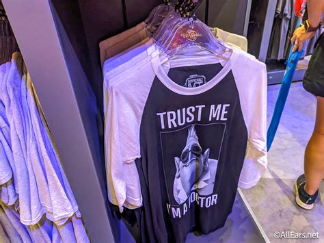 Uo Universal Orlando Evil Stuff Store Trust Me Im A Doctor Shirt