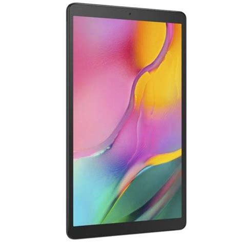 Tablet Samsung Galaxy Tab A T Black Gb Gb