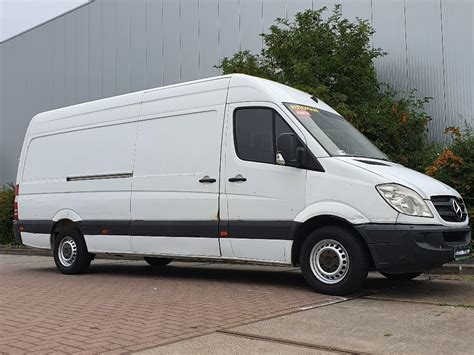 Mercedes Benz Sprinter Cdi Kleyn Vans