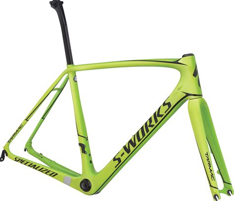 S-Works Tarmac Disc Frameset