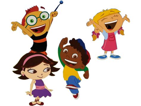 Little Einsteins Main Characters