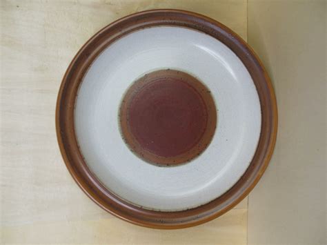 Vintage Denby Potter S Wheel Rust Dinner And 50 Similar Items