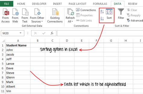 How To Alphabetize In Excel The Complete Guide