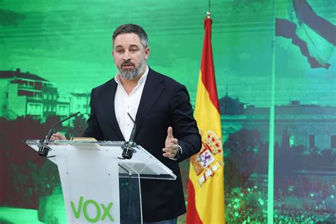 Vox Cree Que La Cesi N De Las Competencias De Migraci N A Catalu A