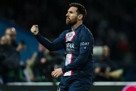 Décrypter 85 Imagen But De Leo Messi Au Psg Vn