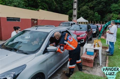 Vacinação de idosos a partir de 68 anos em São Roque começa nesta