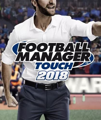 Football Manager Touch Touch Mercadolibre