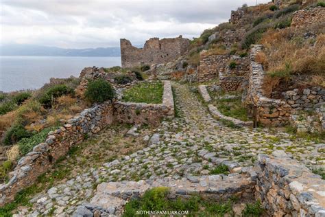 Is Monemvasia Worth Visiting? Greece's Hidden Island Town