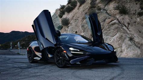 2022 McLaren 765LT Spider First Drive Review: Check…