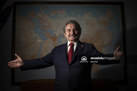 Namık Kemal Zeybek Anadolu Ajansı